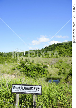 Toya Nishiyama Foothill Crater(第二觀景台) Toya Nishiyama Foothill Crater(第二觀景台) 26034642