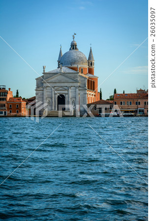 Church of the Santissimo Redentore in Venice Church of the Santissimo Redentore in Venice 26035097
