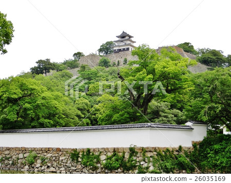 Marugame Castle 26035169