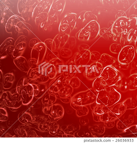 Image of blood, oil, virus, bacteria 26036933