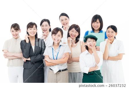 a working woman a working woman 26037232
