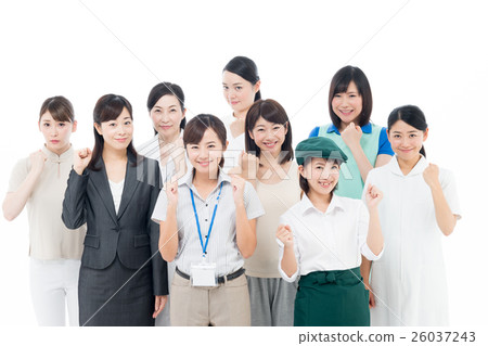 職業婦女 職業婦女 26037243