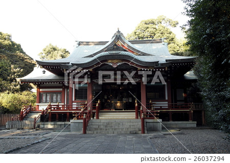 Musashino Hachimangu Shrine (Musashino-shi) 26037294