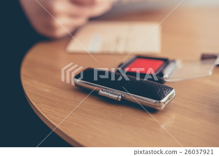 簽名印章 26037921