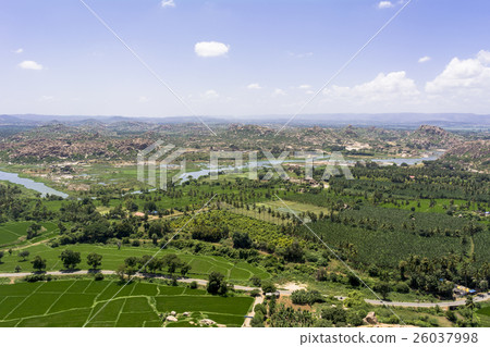 馬坦加山的亨比古代遺址 馬坦加山的亨比古代遺址 26037998
