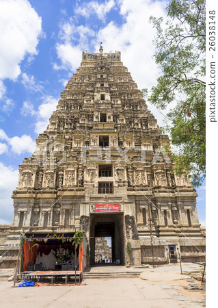 世界遺產·亨比古代遺址收藏 26038148