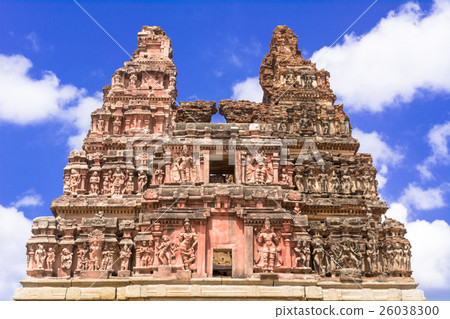World Heritage · Hampi Ancient Site Collection 26038300