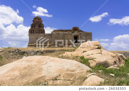 World Heritage · Hampi Ancient Site Collection 26038303