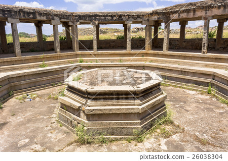 World Heritage · Hampi Ancient Site Collection 26038304