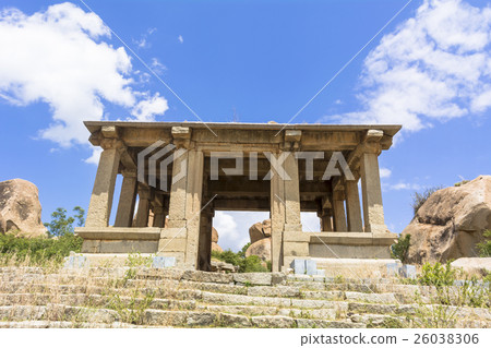 World Heritage · Hampi Ancient Site Collection World Heritage · Hampi Ancient Site Collection 26038306