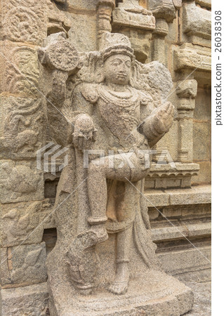 World Heritage · Hampi Ancient Site Collection 26038308