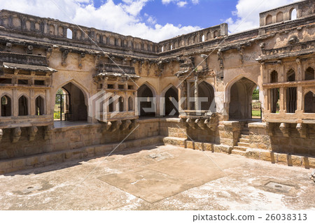 World Heritage · Hampi Ancient Site Collection 26038313