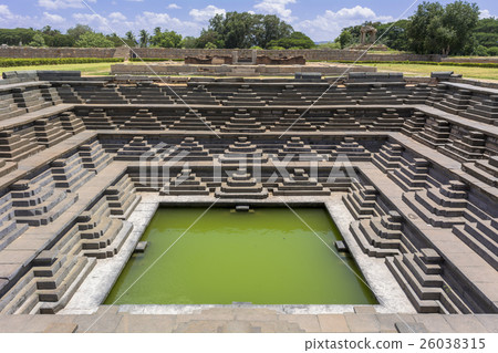 World Heritage · Hampi Ancient Site Collection 26038315