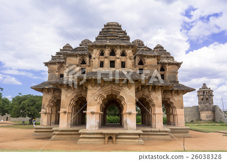 World Heritage · Hampi Ancient Site Collection 26038328