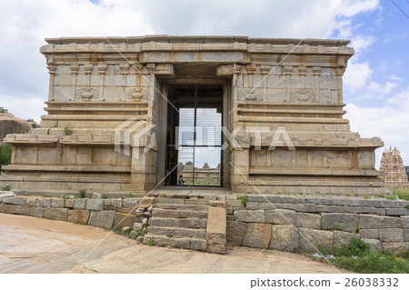 世界遺產·亨比古代遺址收藏 世界遺產·亨比古代遺址收藏 26038332