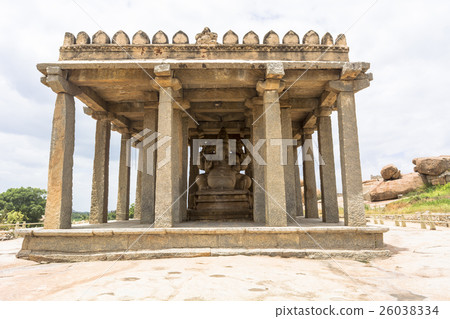 World Heritage · Hampi Ancient Site Collection 26038334