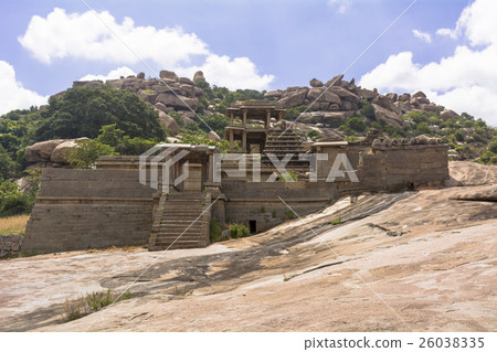 World Heritage · Hampi Ancient Site Collection 26038335