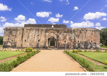 World Heritage · Hampi Ancient Site Collection 26038592
