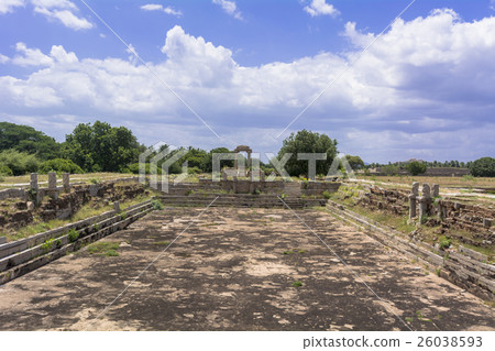 世界遺產·亨比古代遺址收藏 世界遺產·亨比古代遺址收藏 26038593