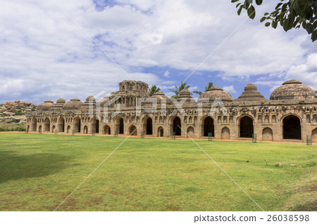 World Heritage · Hampi Ancient Site Collection 26038598