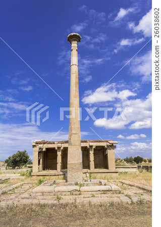 World Heritage · Hampi Ancient Site Collection 26038602