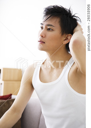 男士美容護髮脫毛美容男士美容按摩 26038906