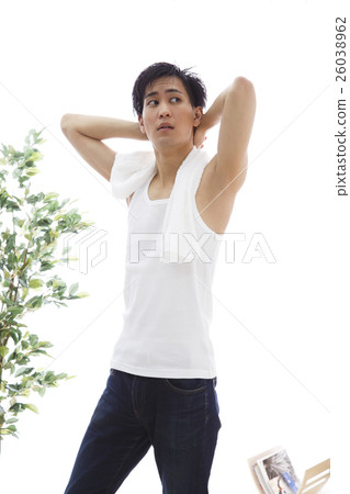Beauty Skincare Men's Beauty Body Care Massage Men 26038962