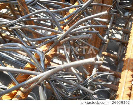 Pre-stress cable tendons anchor end 26039362