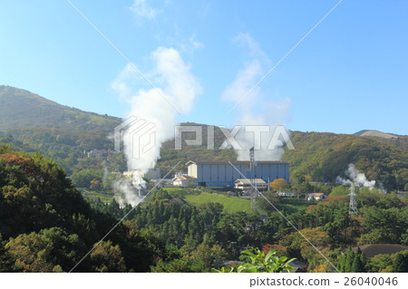 Hatchobaru地熱發電廠 Hatchobaru地熱發電廠 26040046
