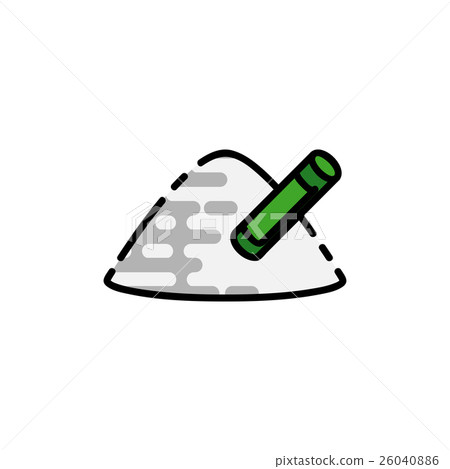 Drugs flat icon Drugs flat icon 26040886