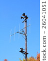 Disaster prevention siren 26041051