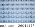 bolt and nut 26041357