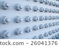 bolt and nut 26041376