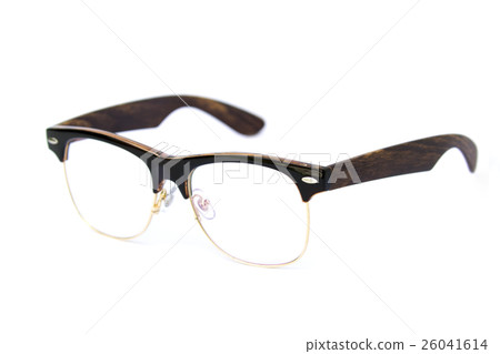 Modern fashionable spectacles. Modern fashionable spectacles. 26041614
