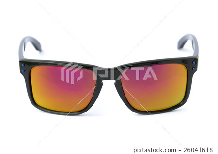 Modern fashionable sunglasses. Modern fashionable sunglasses. 26041618