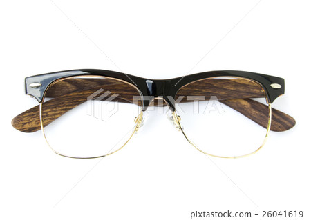 Modern fashionable spectacles. Modern fashionable spectacles. 26041619