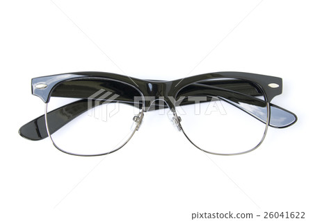 Modern fashionable spectacles. Modern fashionable spectacles. 26041622