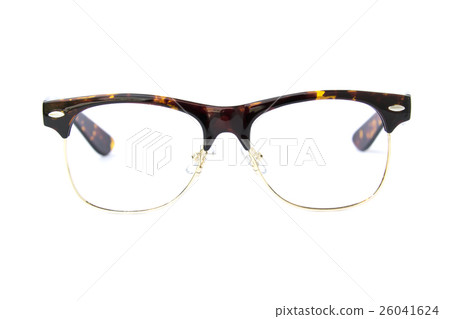 Modern fashionable spectacles. Modern fashionable spectacles. 26041624