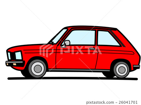 French compact red French compact red 26041701