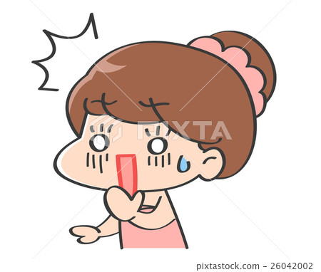 審美女性的面部表情 26042002