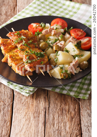 Spanish Food Spanish Food 26042700