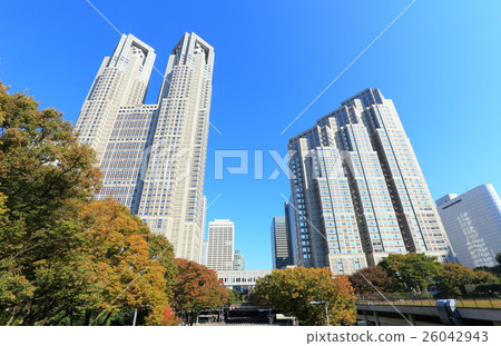 東京都政府管理局（第一政府辦公室和第二政府辦公室） 26042943