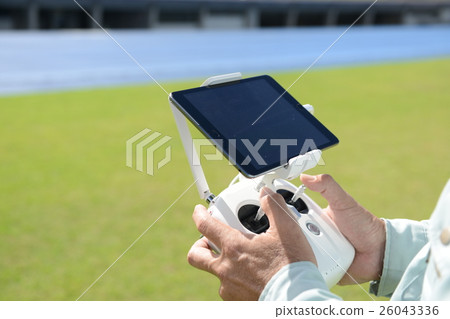 無人機的飛行員 26043336