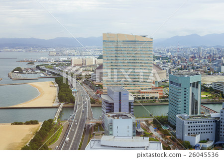 從福岡塔查看 26045536