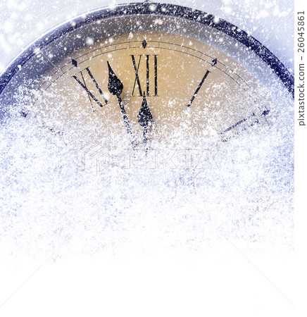 Countdown to midnight 26045861