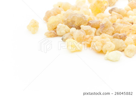 乳香(Frankincense):乳香樹脂 乳香(Frankincense):乳香樹脂 26045882