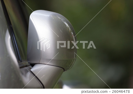 外後視鏡 車 交通工具 26046478