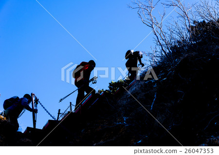 登山 登山 26047353