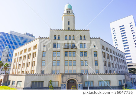 Yokohama Customs 26047736