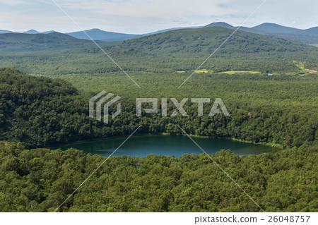 Beautiful landscape in South Kamchatka Nature Park Beautiful landscape in South Kamchatka Nature Park 26048757